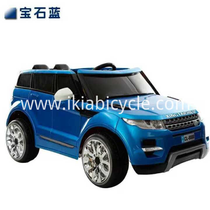 Blue color kid toy kutasva mota