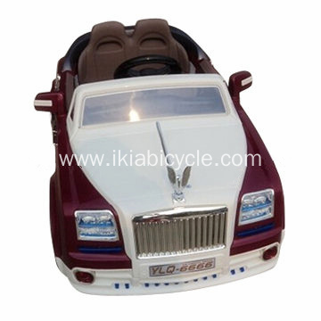 Double Seats Electric Battery Cars Outdoor