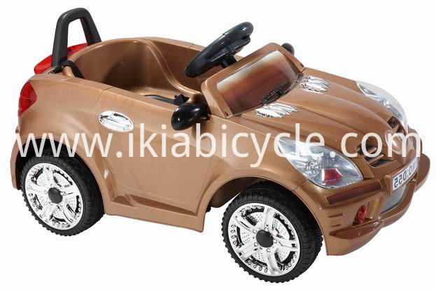 New Model yakatungamira chiedza vana vanokwira pamotokari